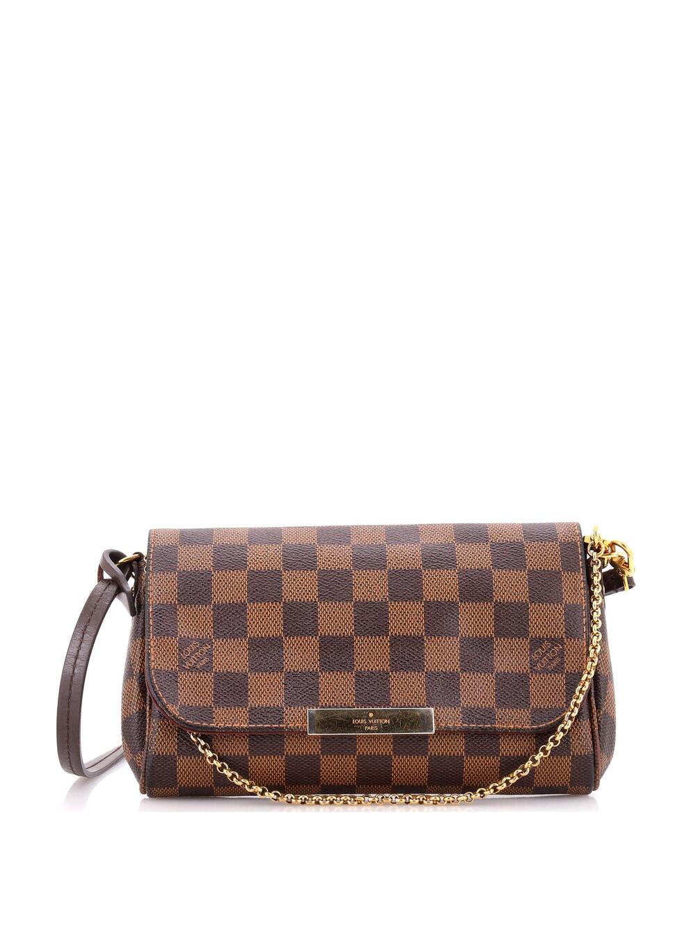 Louis Vuitton Favorite Handbag Damier #349171L14B